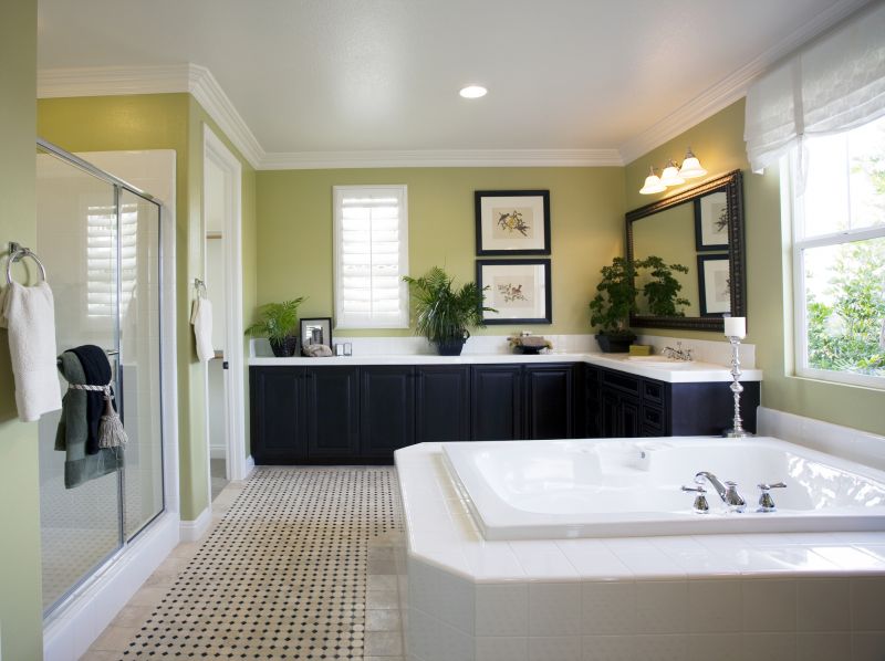 Bathroom Remodel Focused on Bathtub